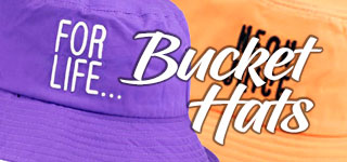 Bucket Hats Double AA