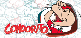 Condorito Snapback Double AA