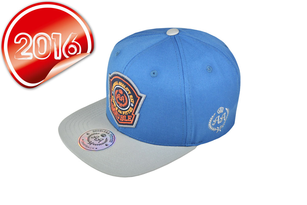 Double AA Fitted 2016