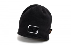 Gorro de Lana ~ Beanie ~ Double AA ~ Dark Grey ~ Green