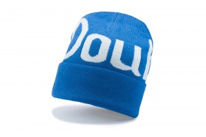 Gorro de Lana ~ Beanie ~ Double A ~ Light Blue 