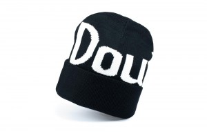 Gorro de Lana ~ Beanie ~ Double A ~ Black 