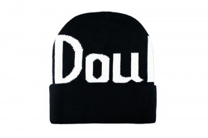 Gorro de Lana ~ Beanie ~ Double A ~ Black 
