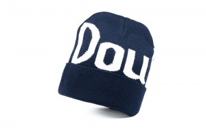 Gorro de Lana ~ Beanie ~ Double A ~ Blue 