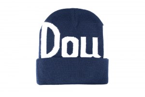 Gorro de Lana ~ Beanie ~ Double A ~ Blue 