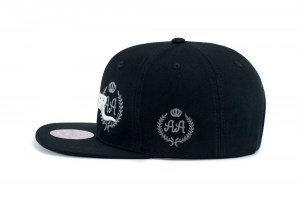 Snapback - Power - Black - Left