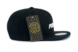 Snapback - Power - Black - Right