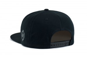 Snapback - Power - Black - Back