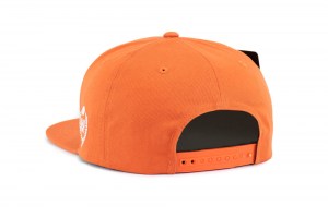 Snapback - Double AA - Orange - Back